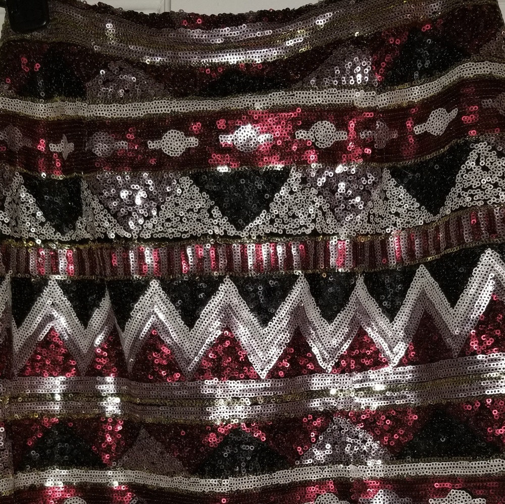 Forever 21 Mini Skirt